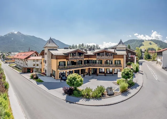 Torri Di Seefeld