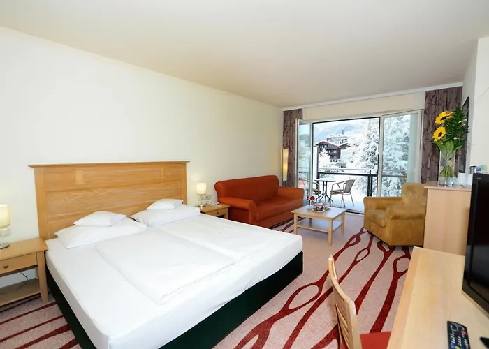  Das Eden - Das Aktiv- & Wohlfuehlhotel In Tirol Auf 1200M Hoehe